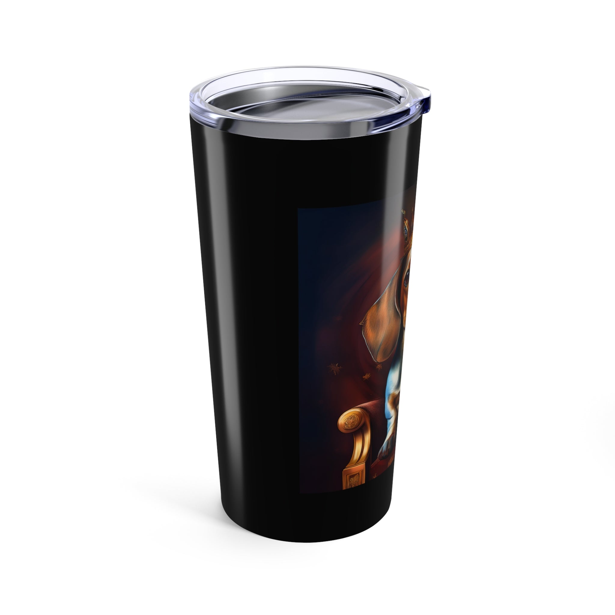 Dachshund Royal Tumbler 20oz