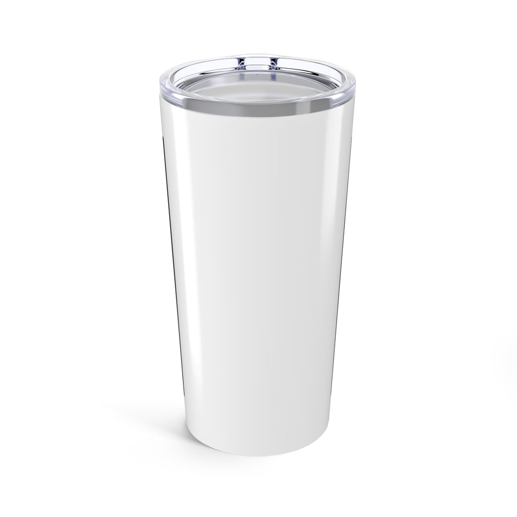 Jack Russel Holiday Tumbler 20oz