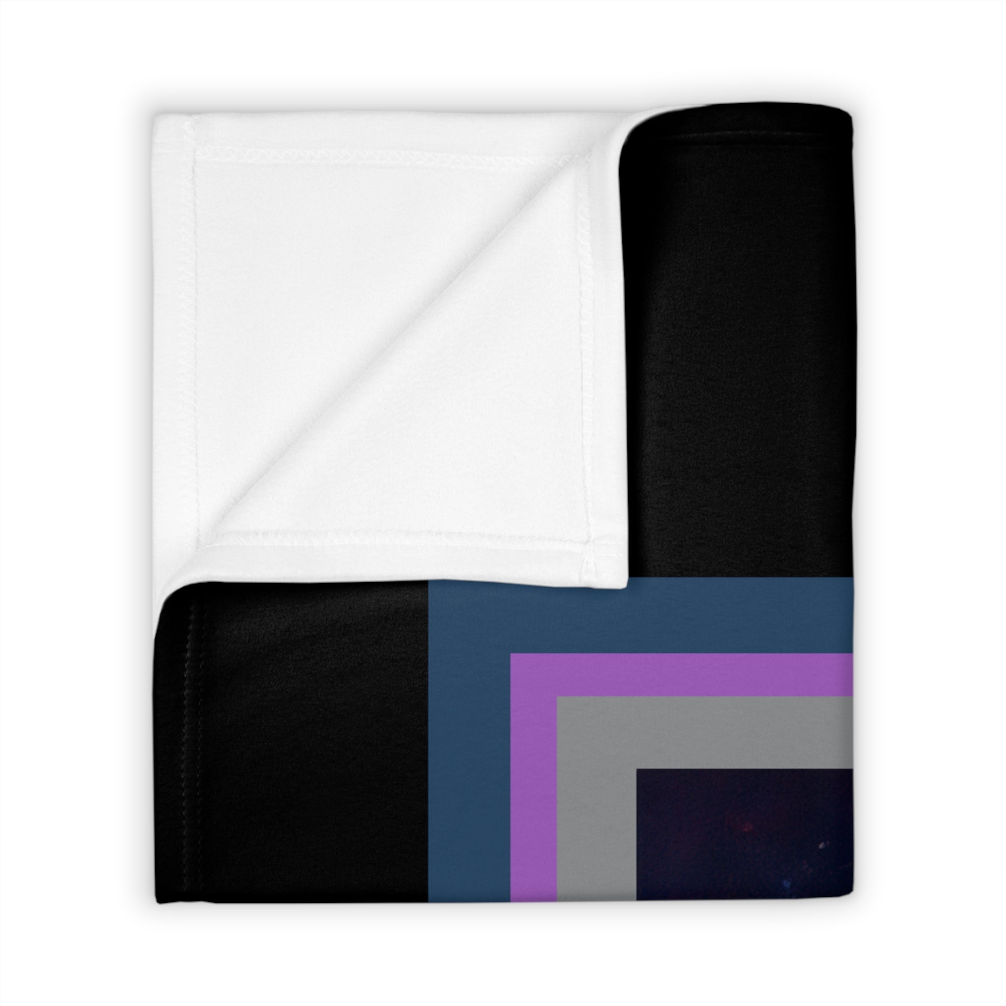 Biewer Terrier Stary Night Builder Throw Blanket