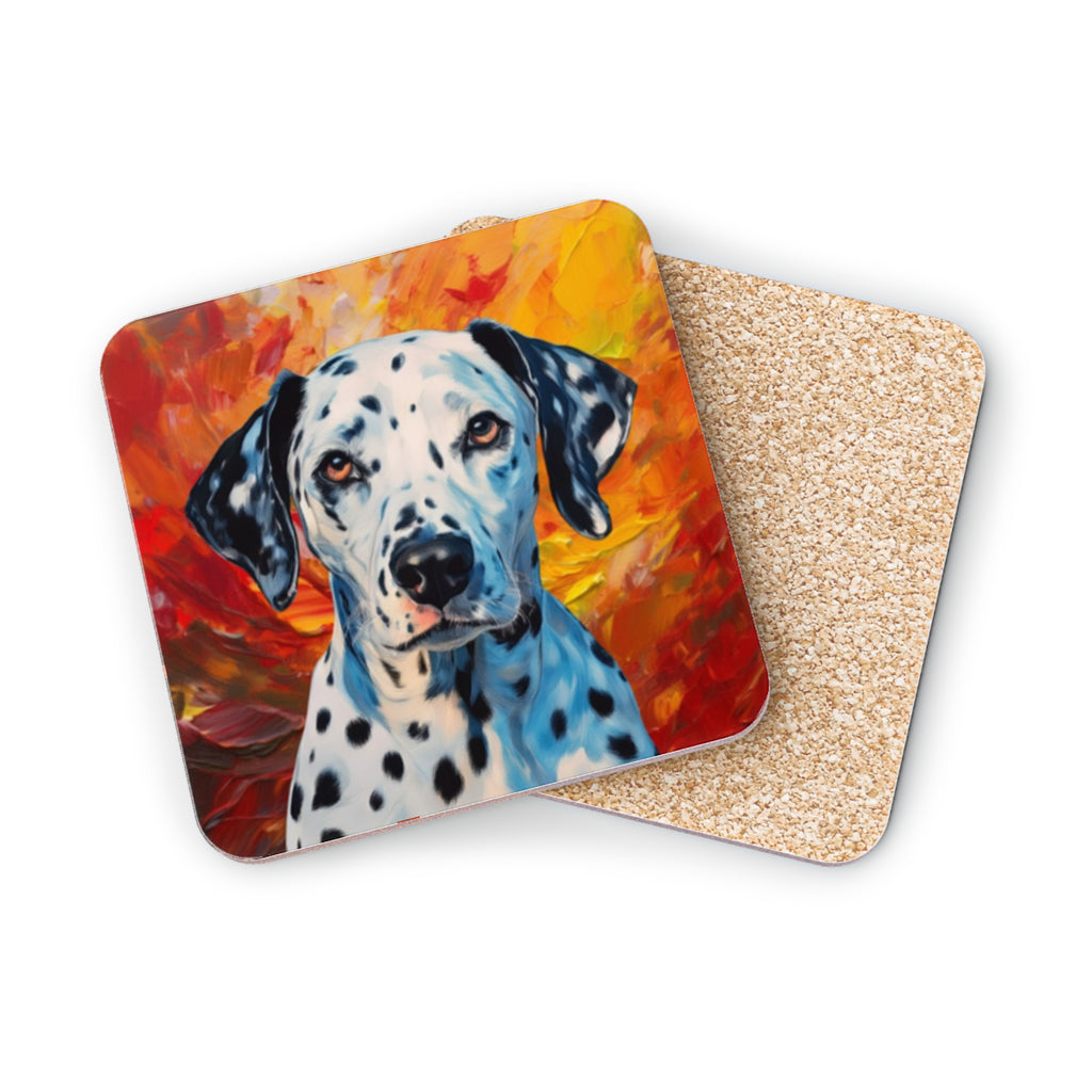 Dalmation Coasters