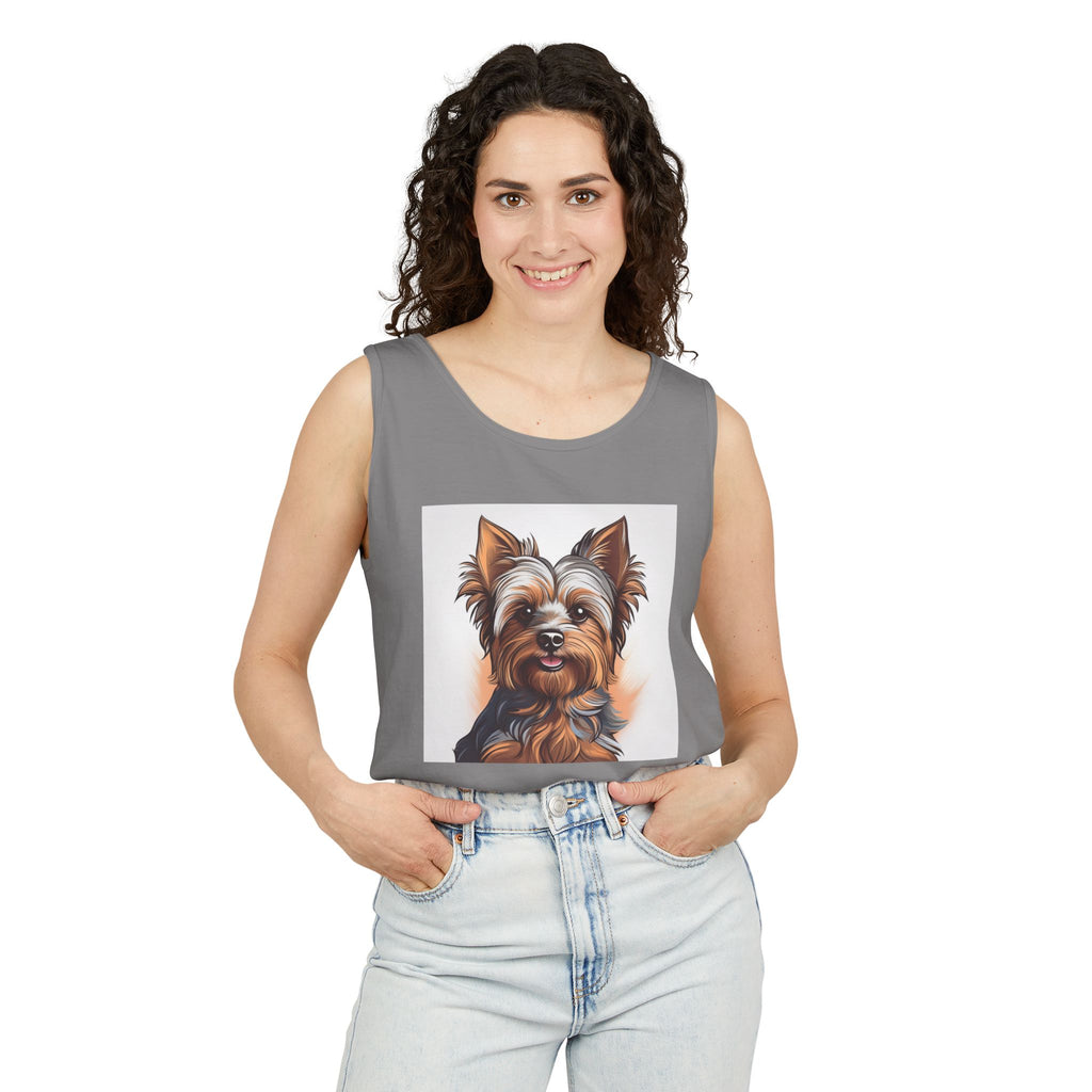 Yoekie Unisex Tank Top