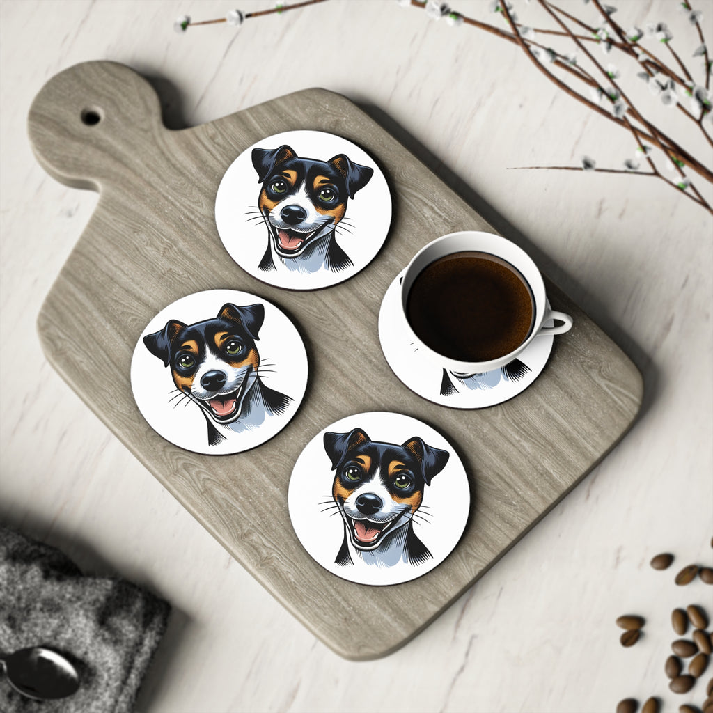 Jack Russel Coasters