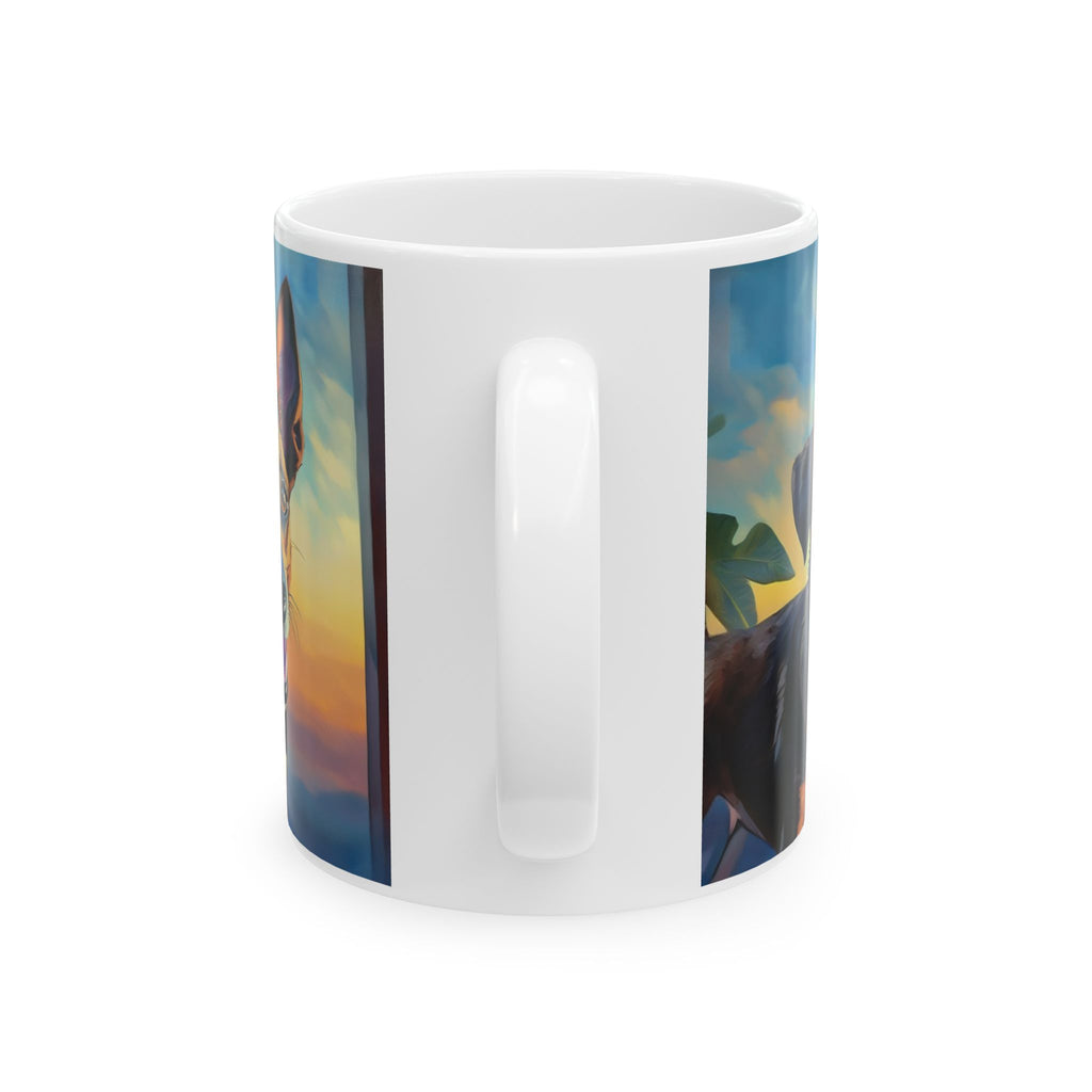 Chiwini Ceramic Mug, (11oz, 15oz)