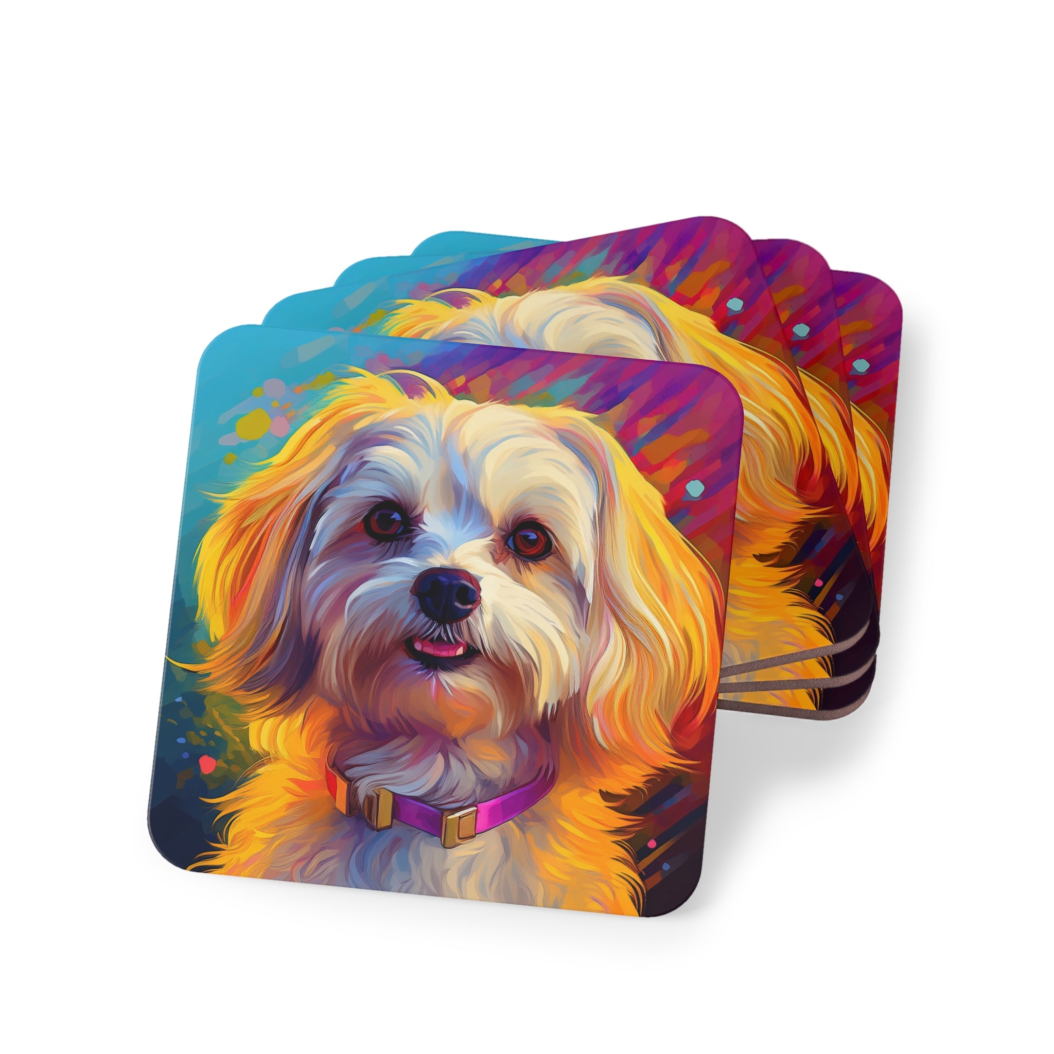 Havanese Coasters