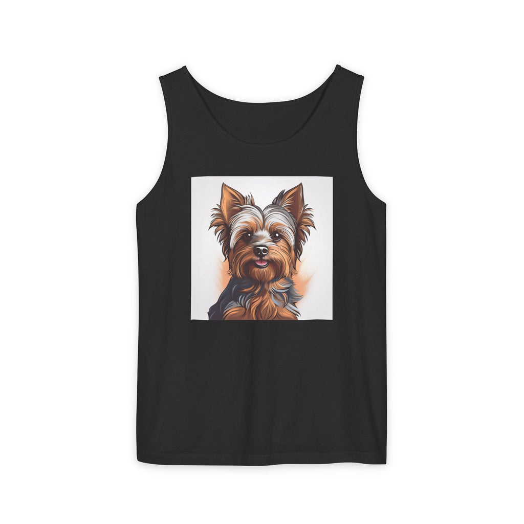 Yoekie Unisex Tank Top