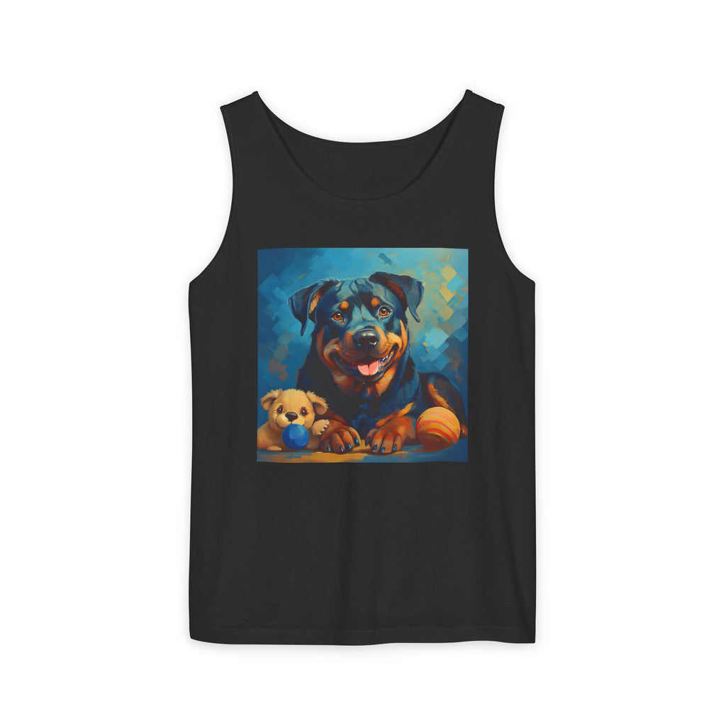 Rottweiler Tank Top