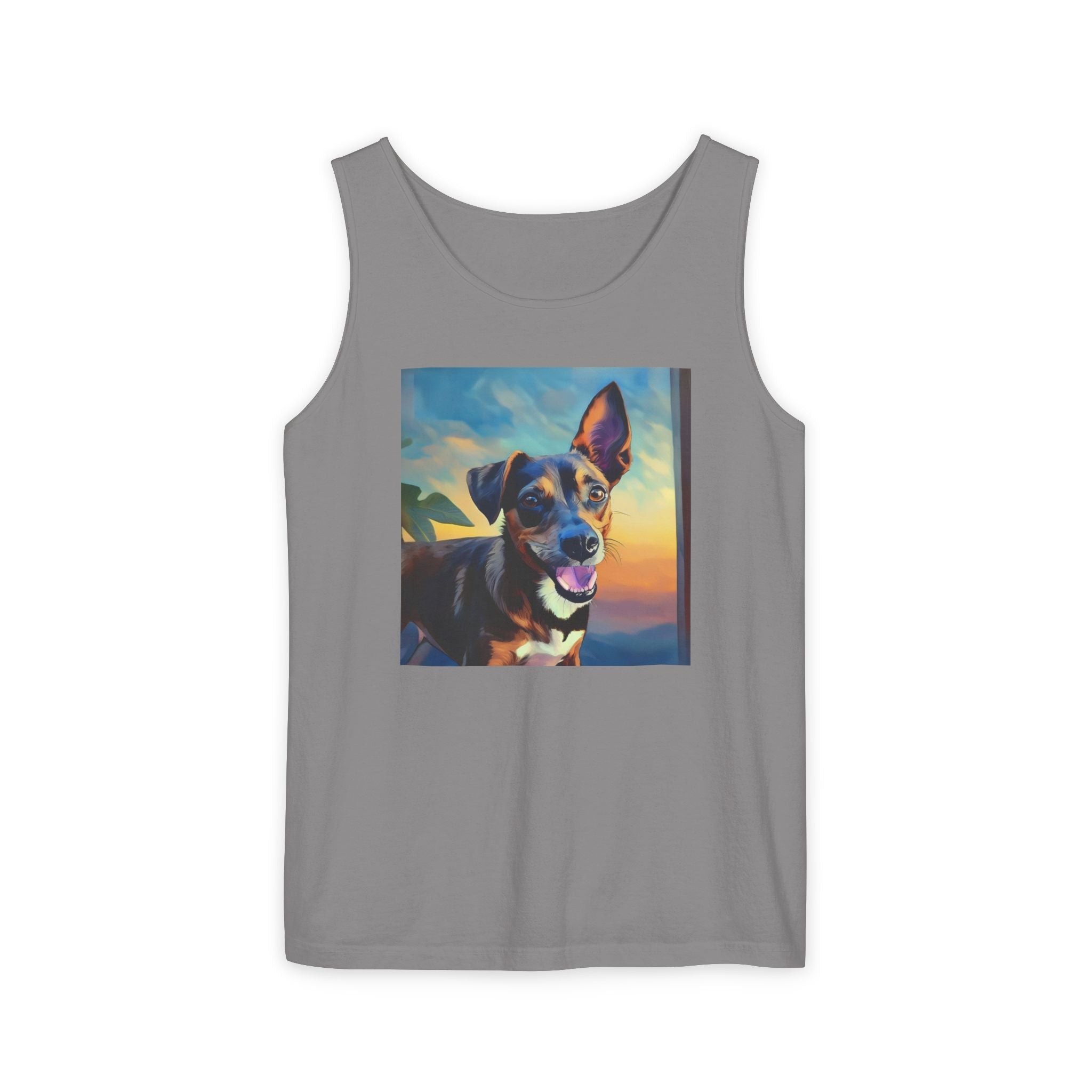 Chiwini Unisex Tank Top