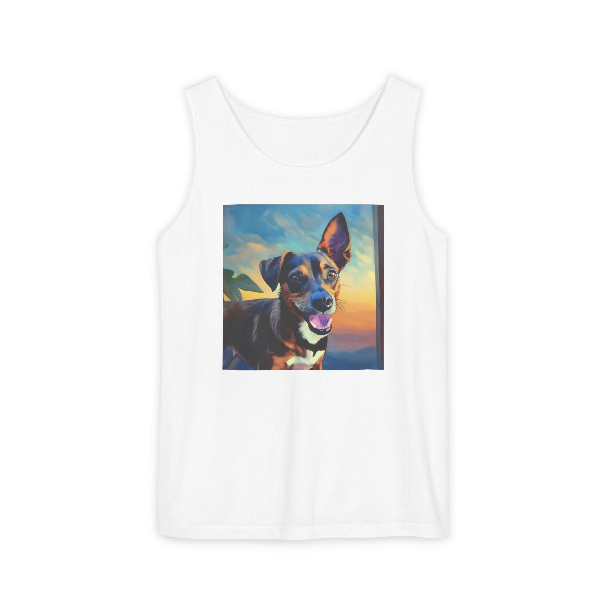 Chiwini Unisex Tank Top