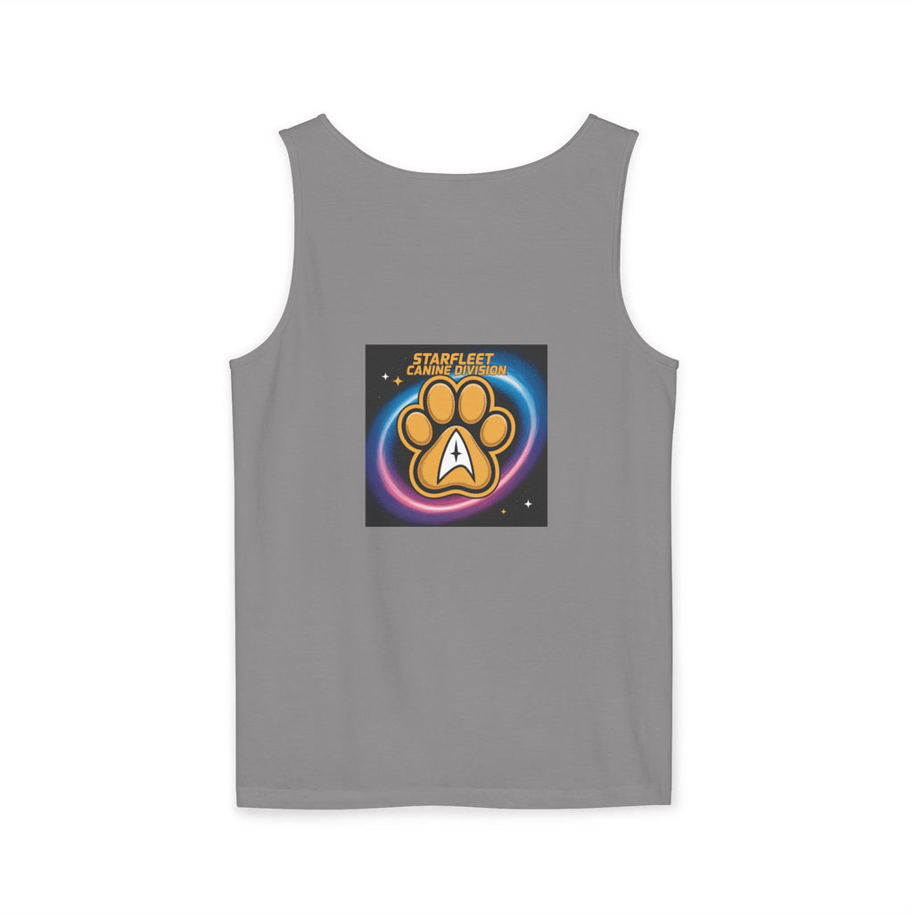 Dog-Fleet Unisex Tank Top