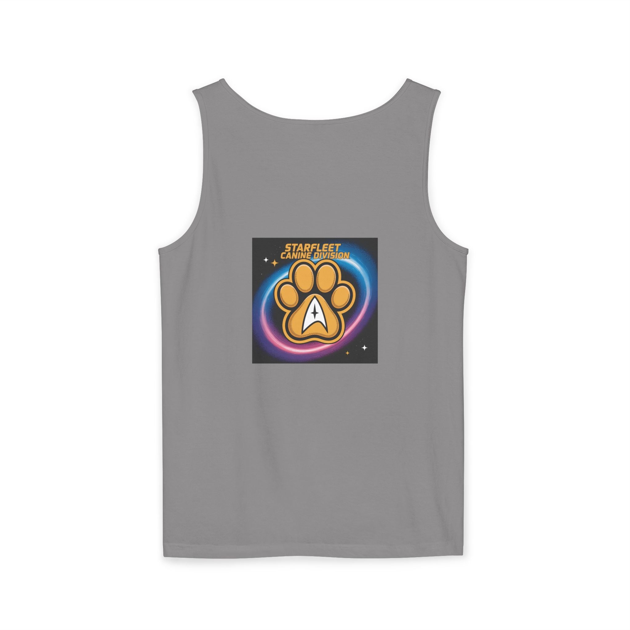Dog-Fleet Unisex Tank Top