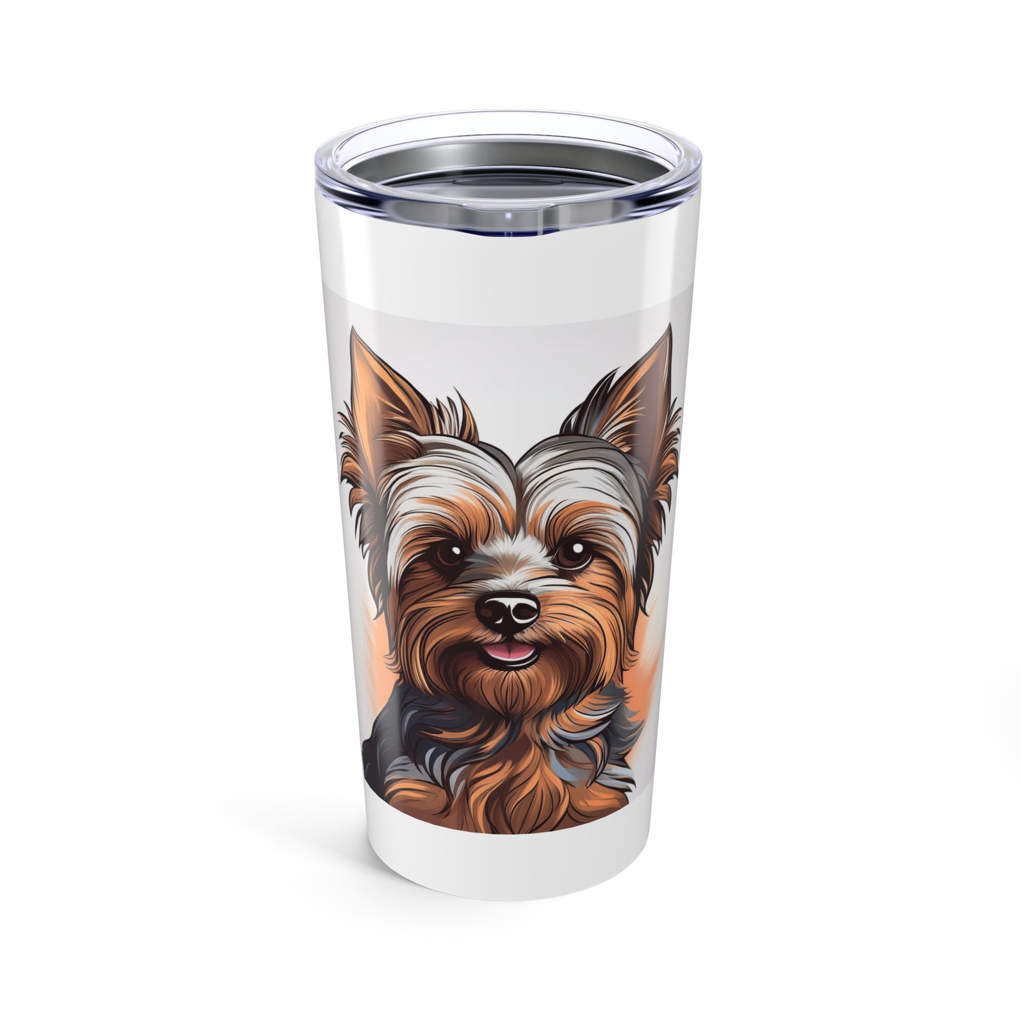 Yorkie Tumbler 20oz