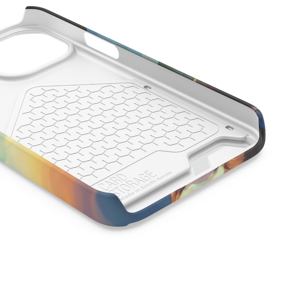Chiwini Phone Case with Card Holder
