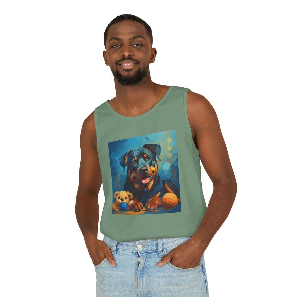 Rottweiler Tank Top