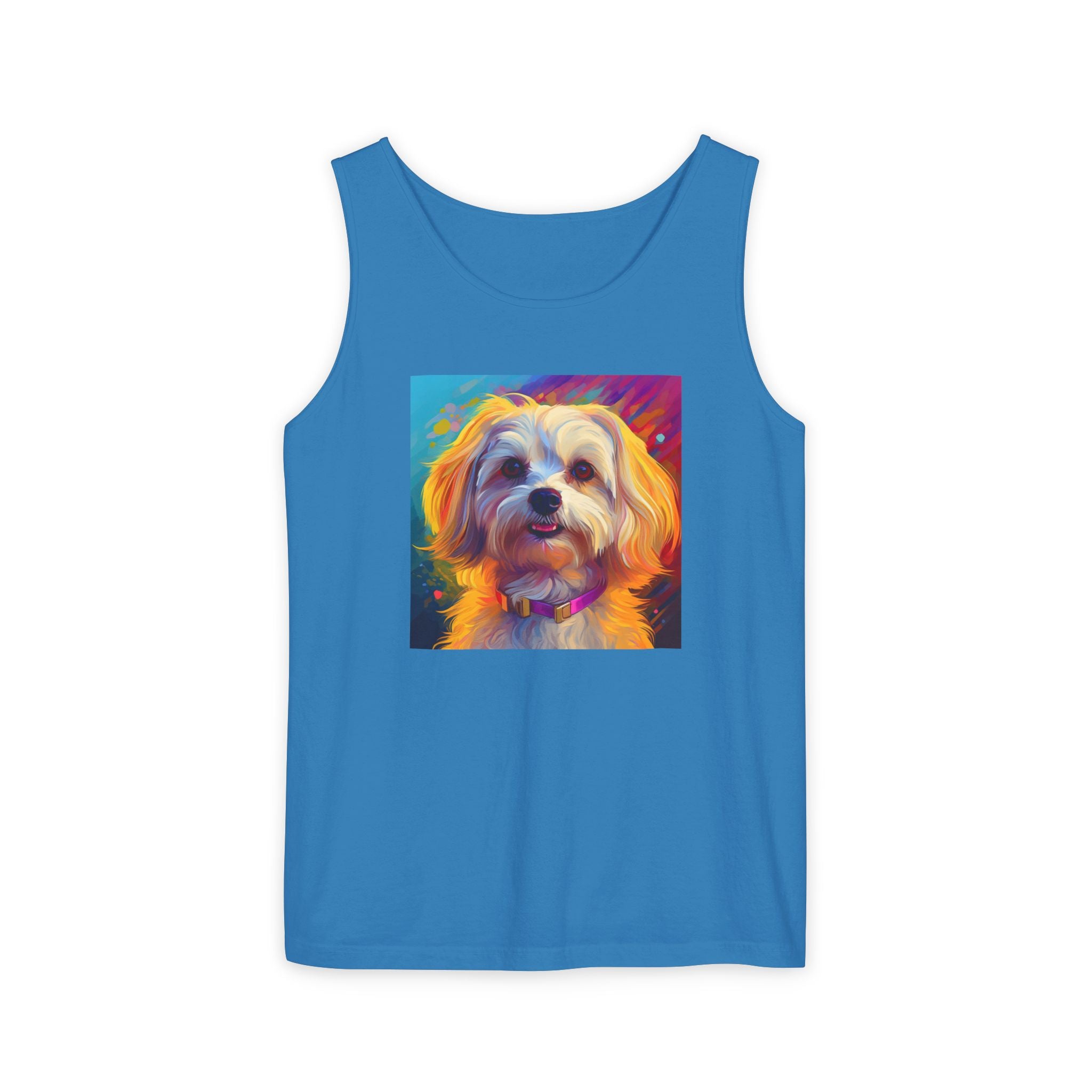 Havanese Unisex Tank Top