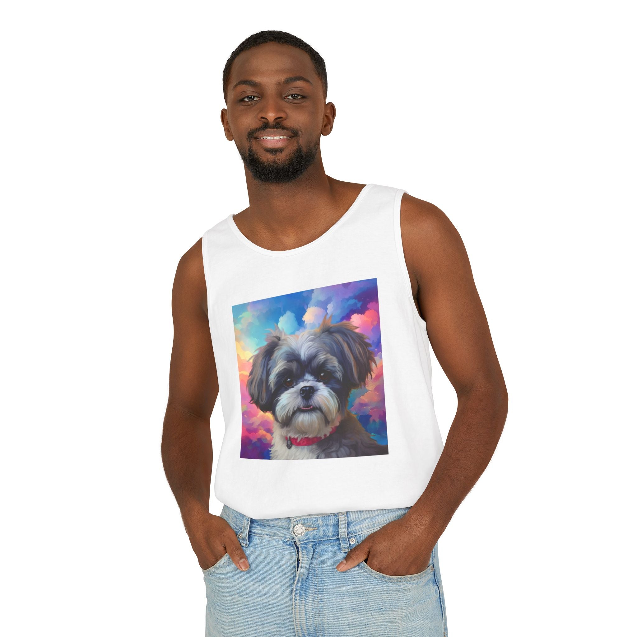 Shih Tzu Tank Top