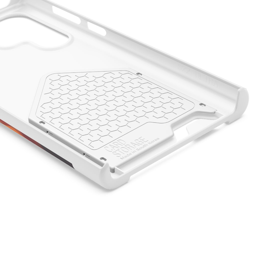 Havanese Phone Case with Card Holder