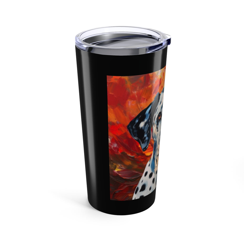 Dalmation Tumbler 20oz