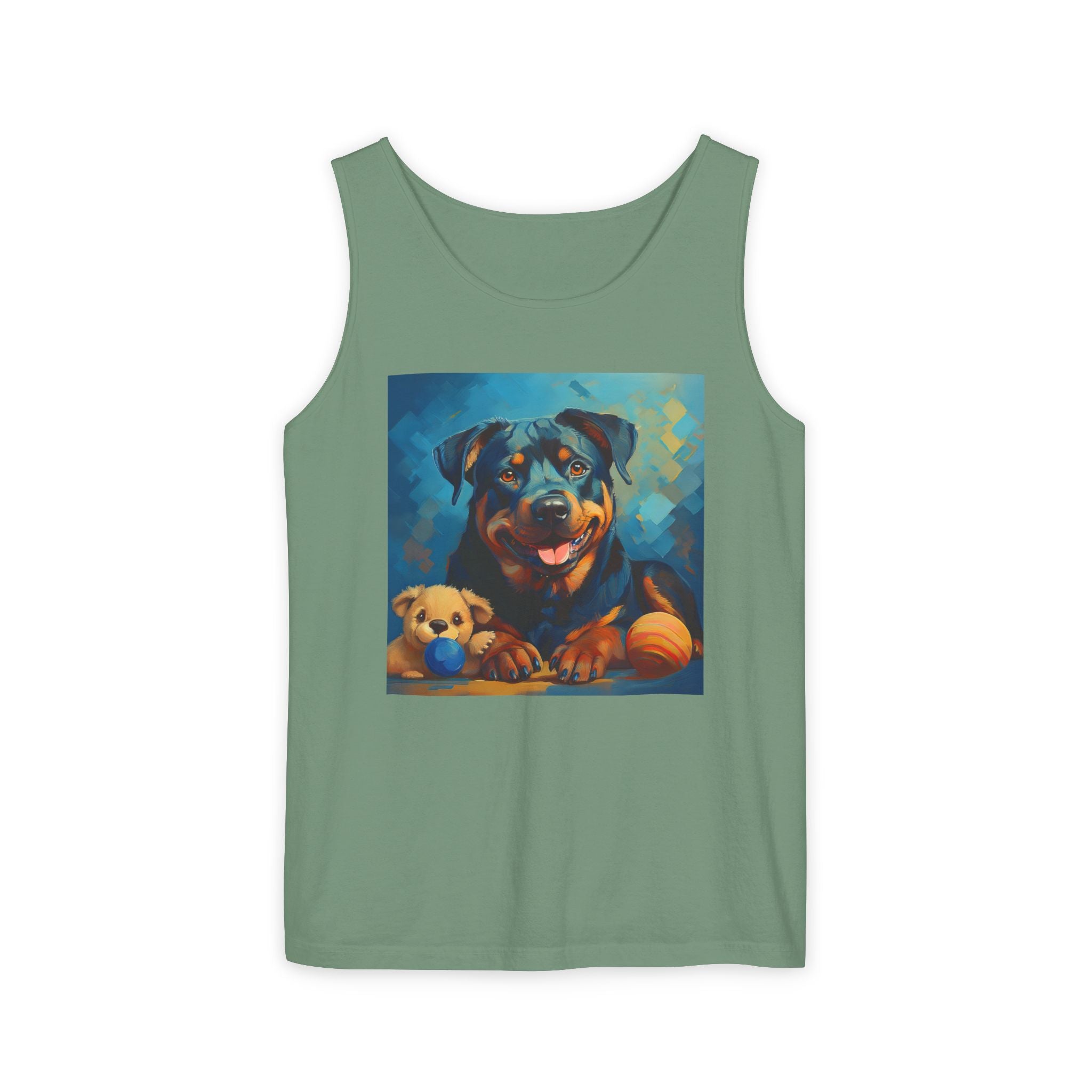 Rottweiler Tank Top