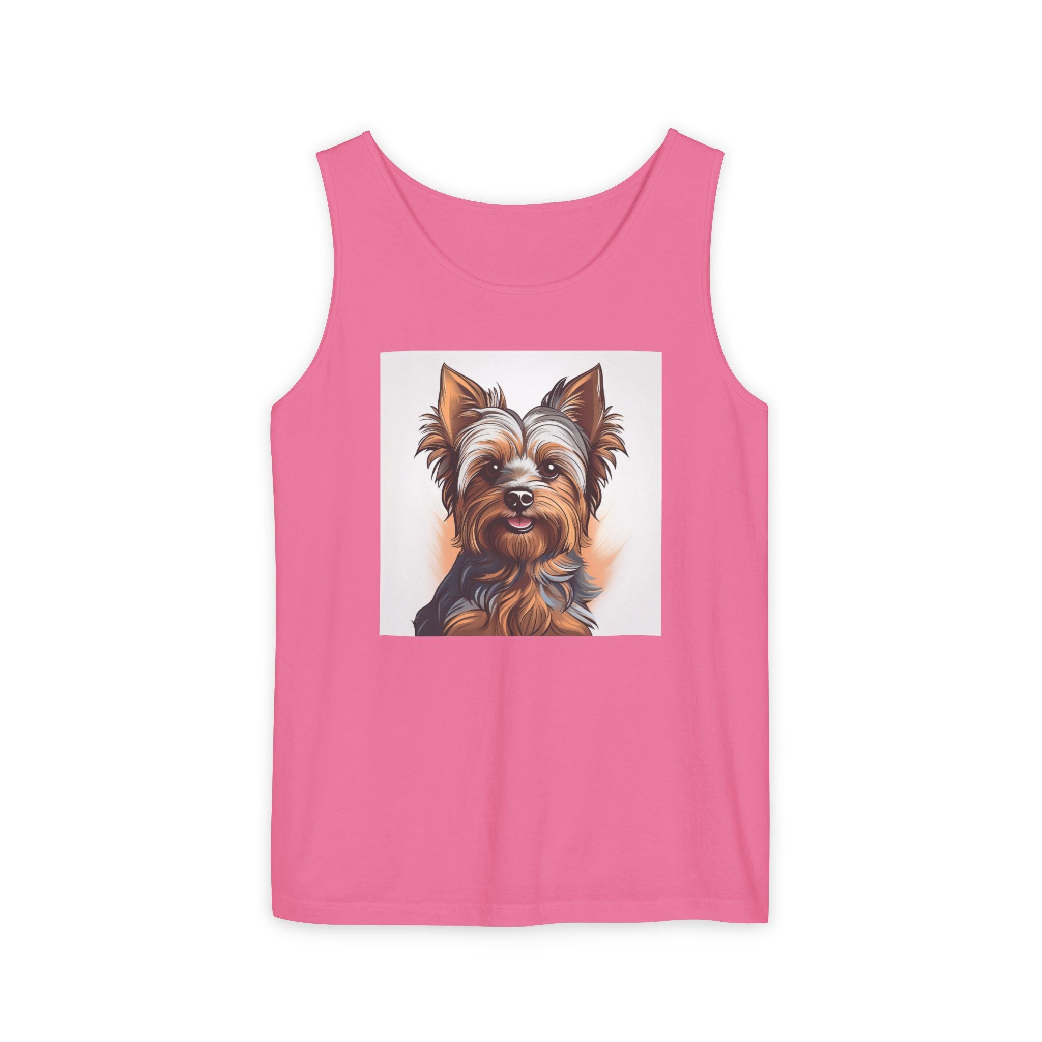 Yoekie Unisex Tank Top