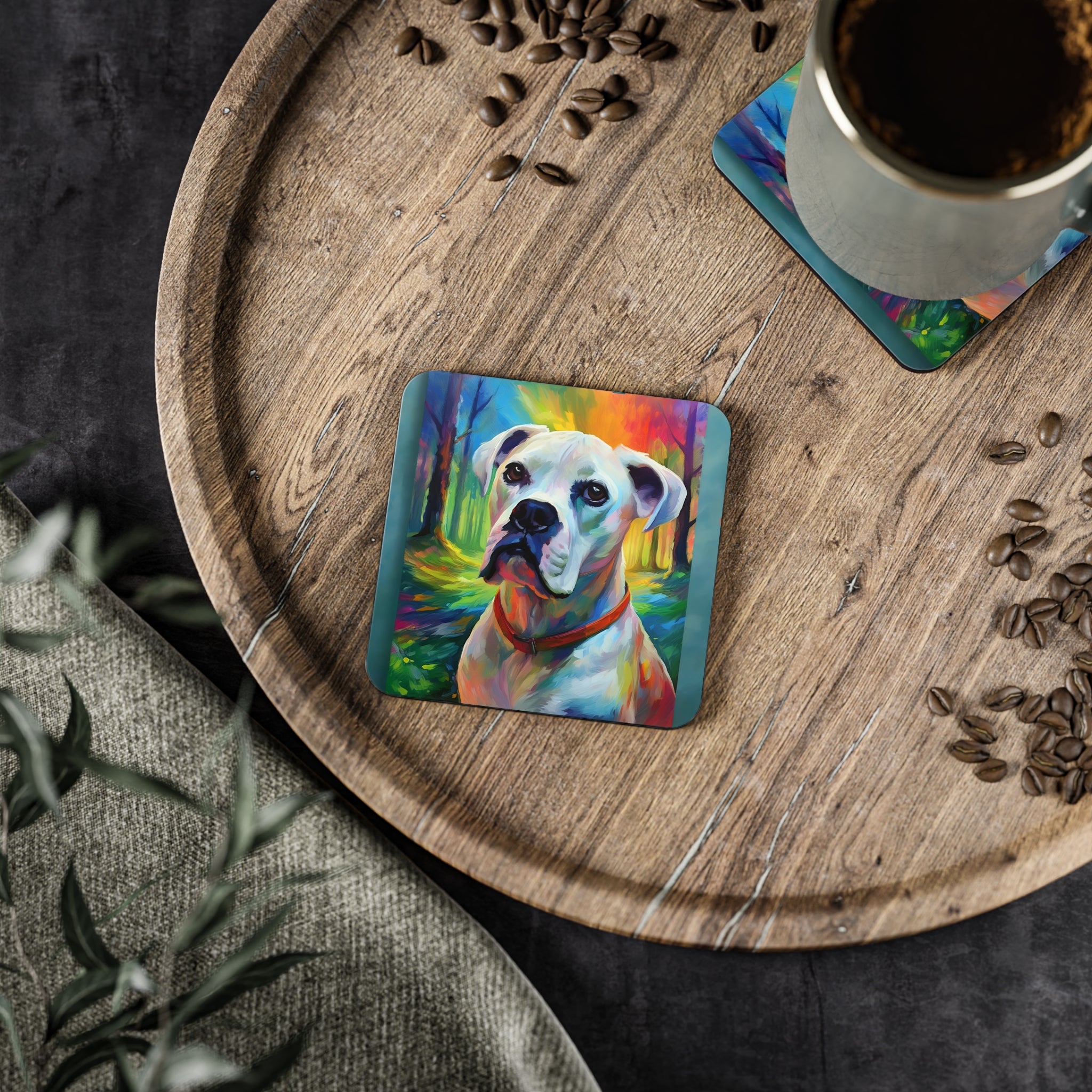 Boxer Rainbow Sky Coasters