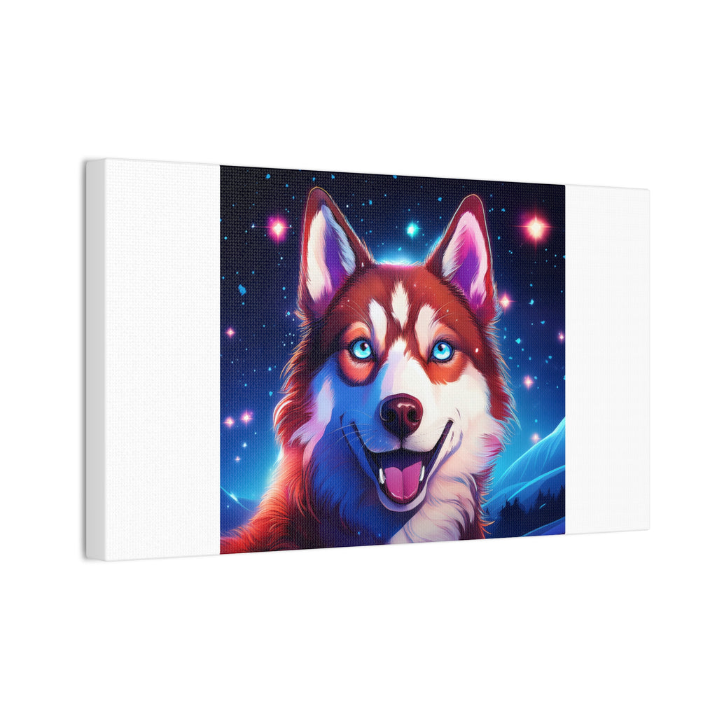 Eskimo Husky Stretched, 0.75"