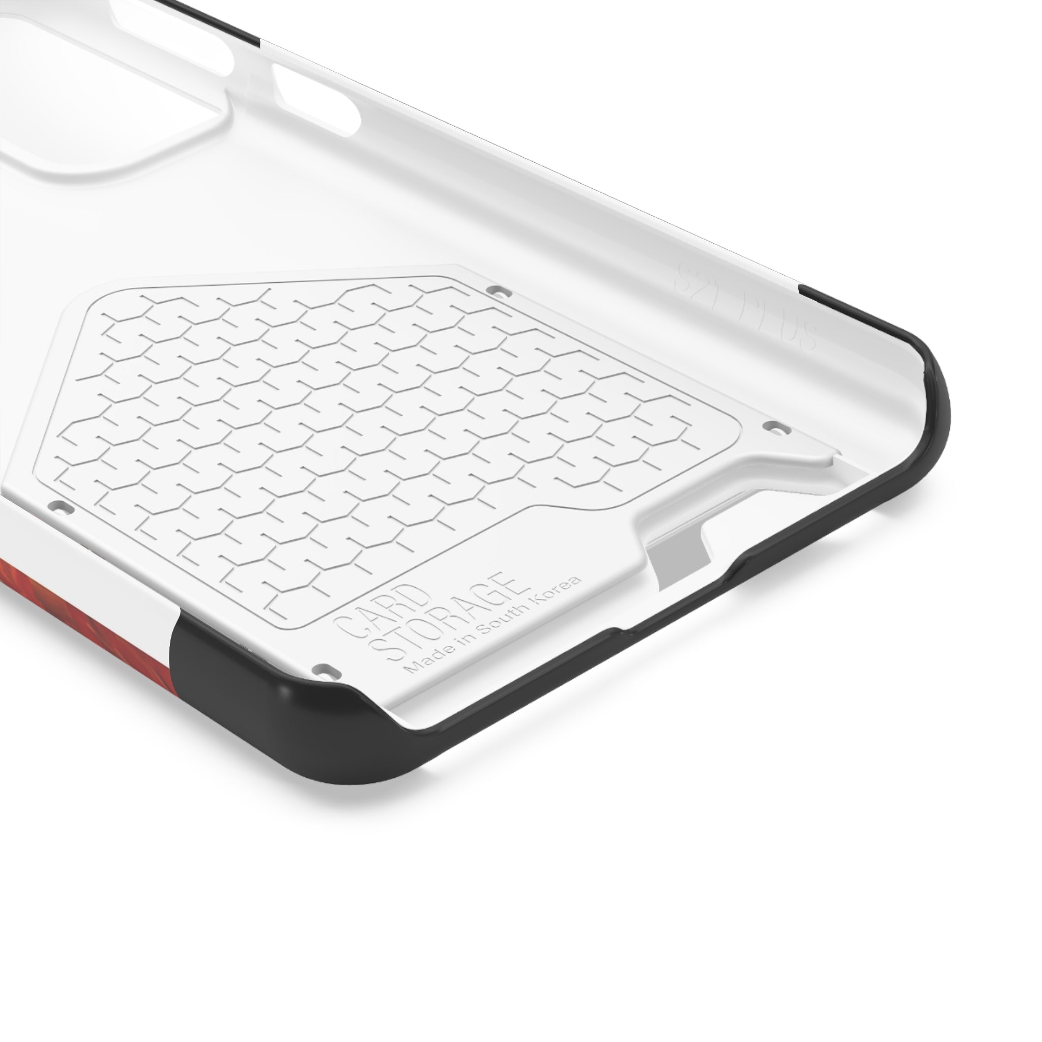 Dalmation Phone Case with Card Holder