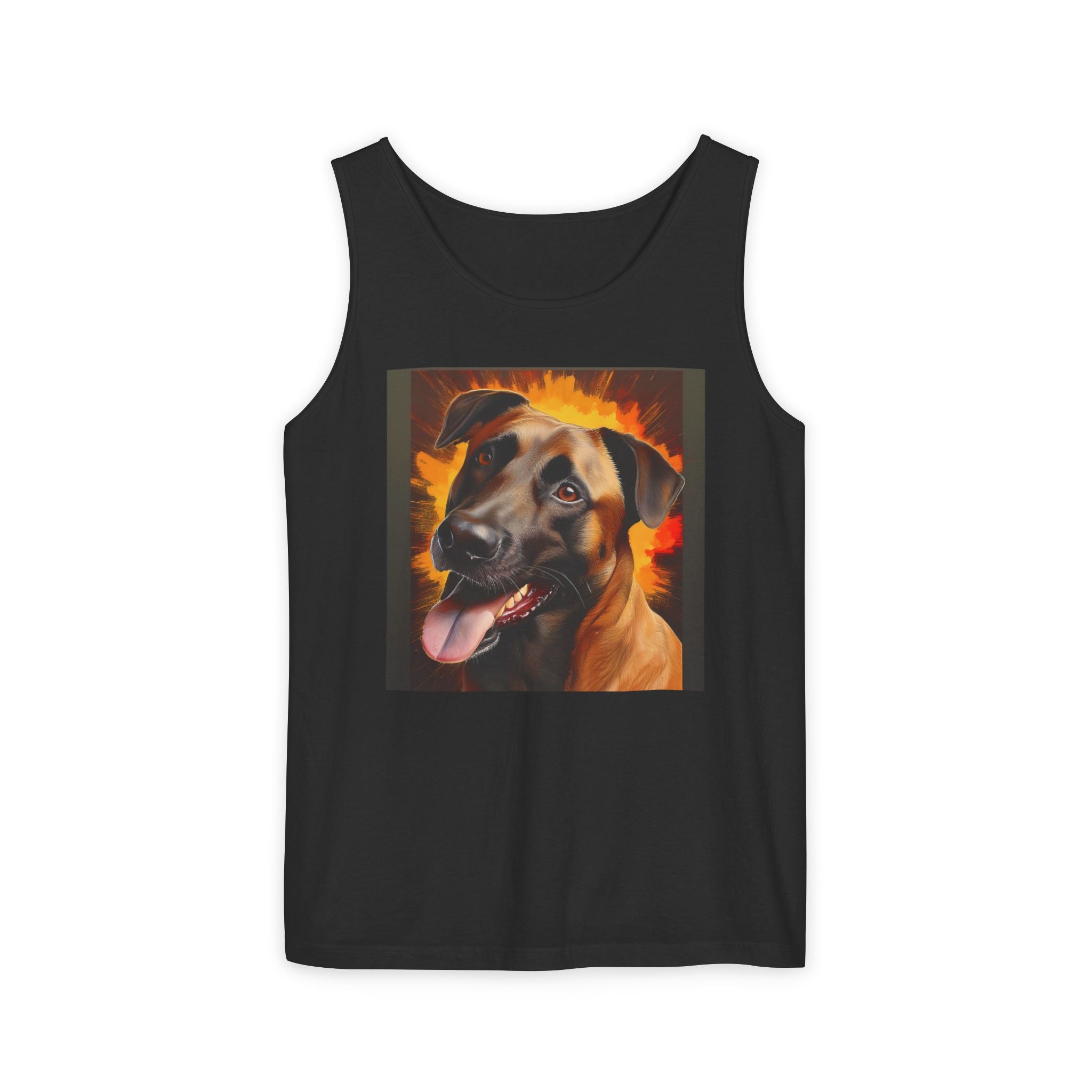 Belgian Malinois Unisex Tank Top