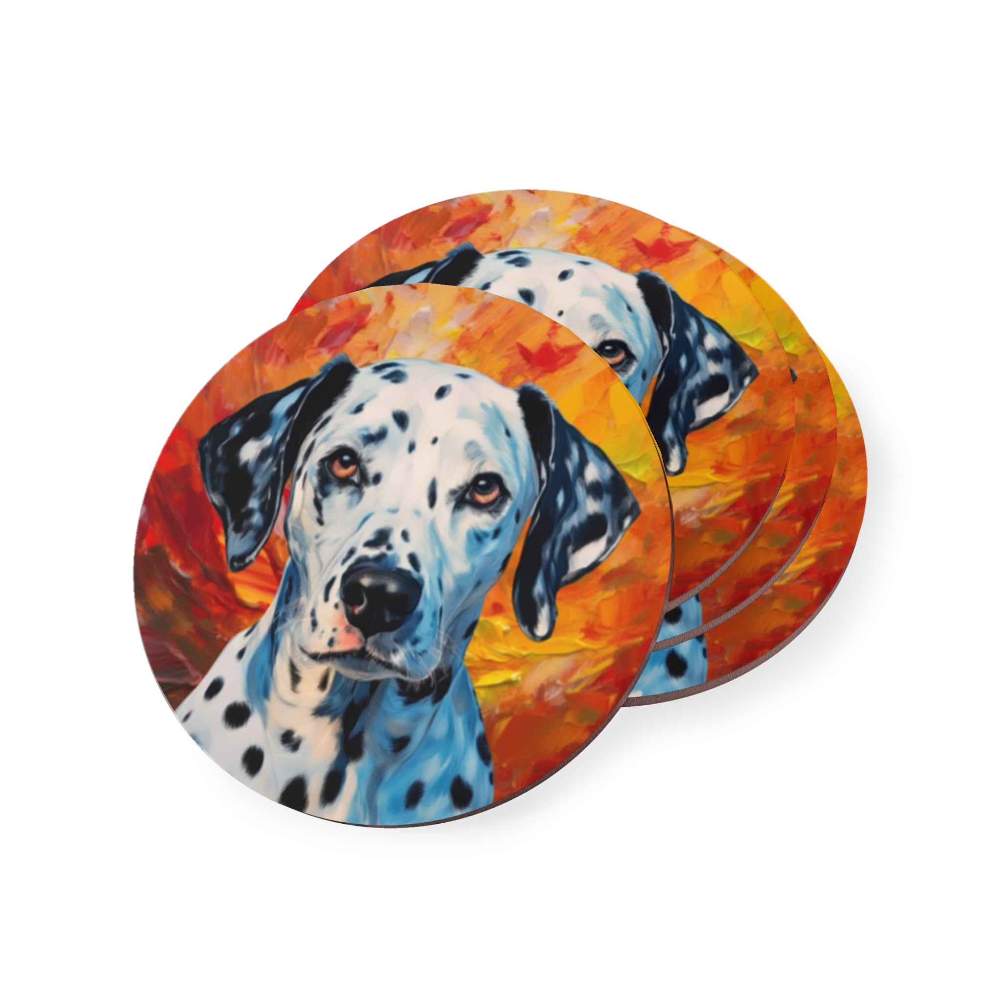Dalmation Coasters