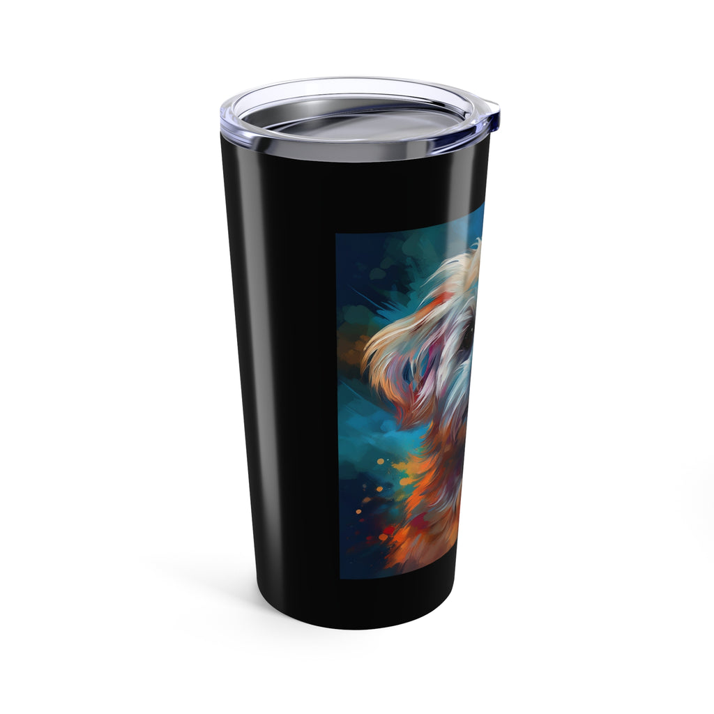 Maltese Tumbler 20oz