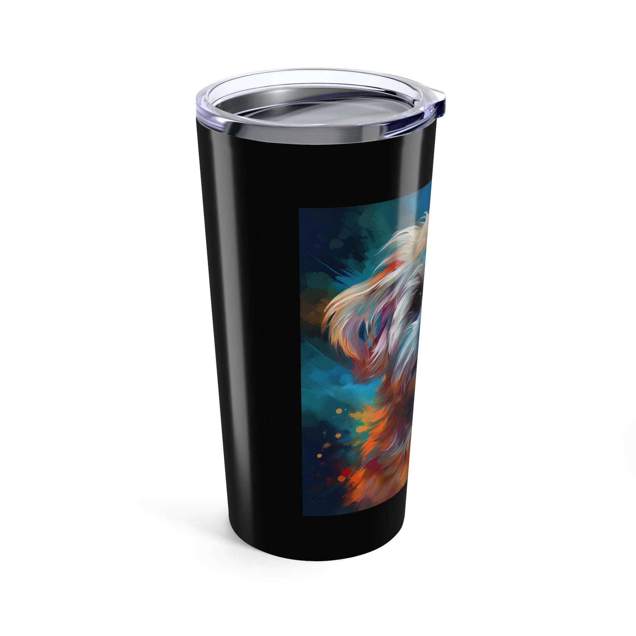 Maltese Tumbler 20oz