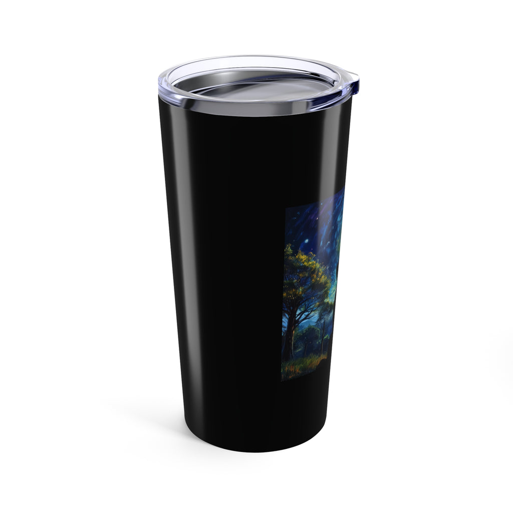 Moonlit Thoughts Tumbler 20oz