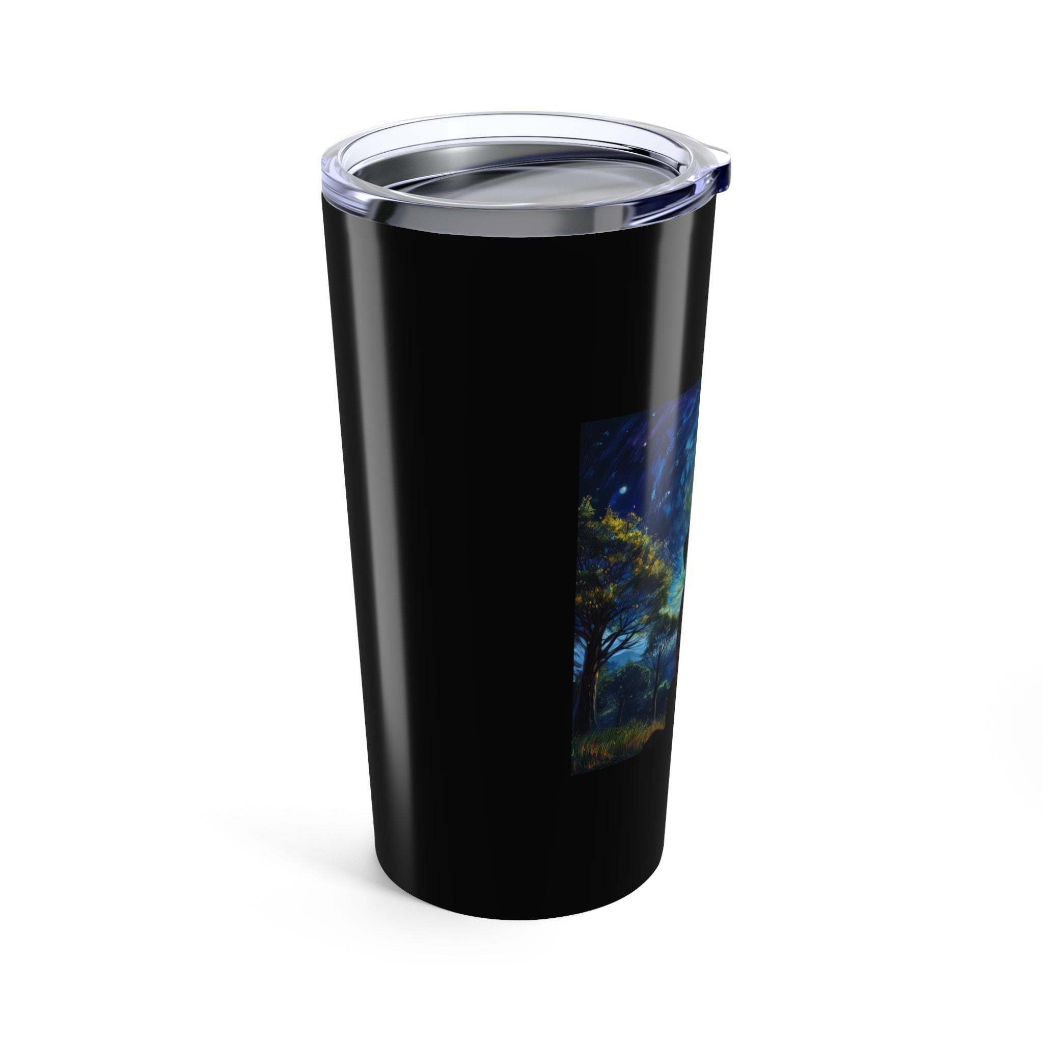Moonlit Thoughts Tumbler 20oz