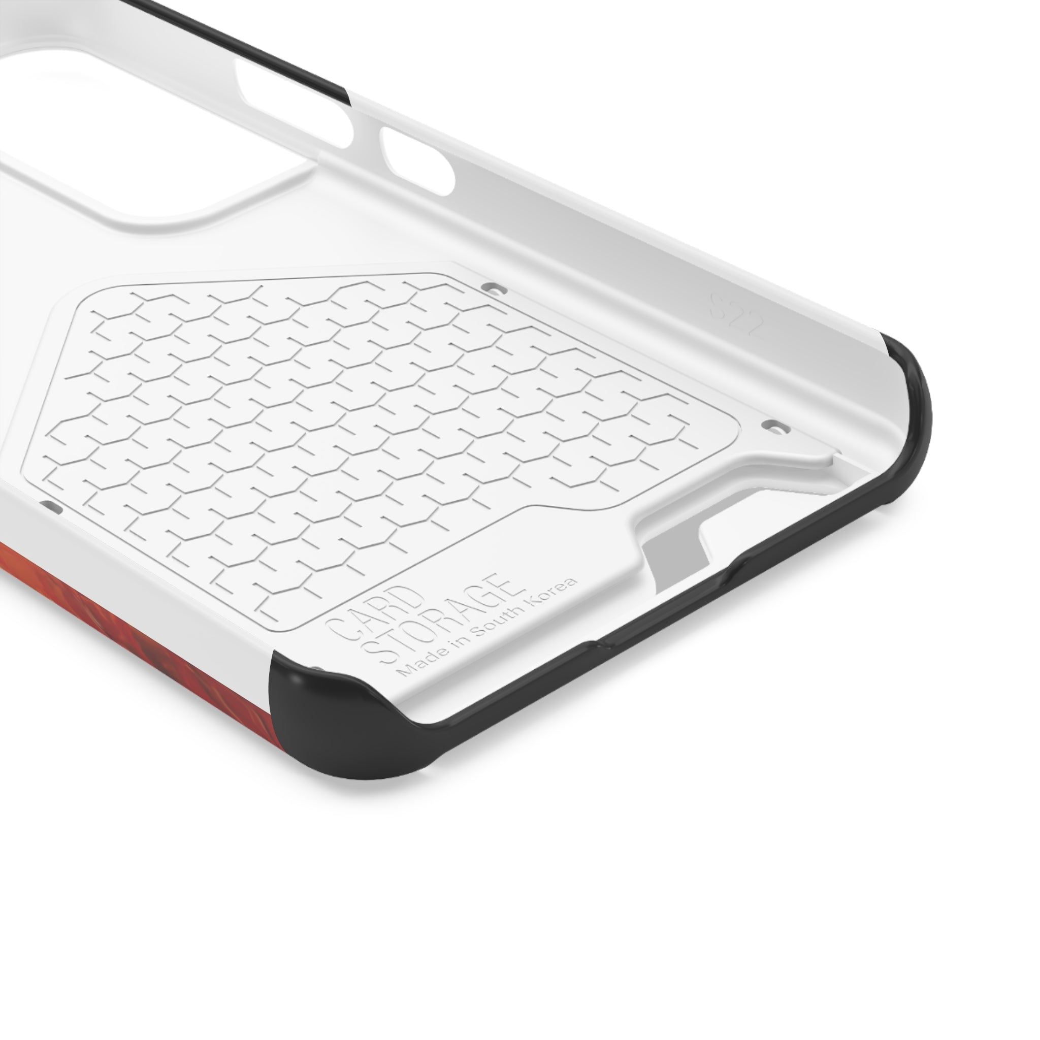 Dalmation Phone Case with Card Holder