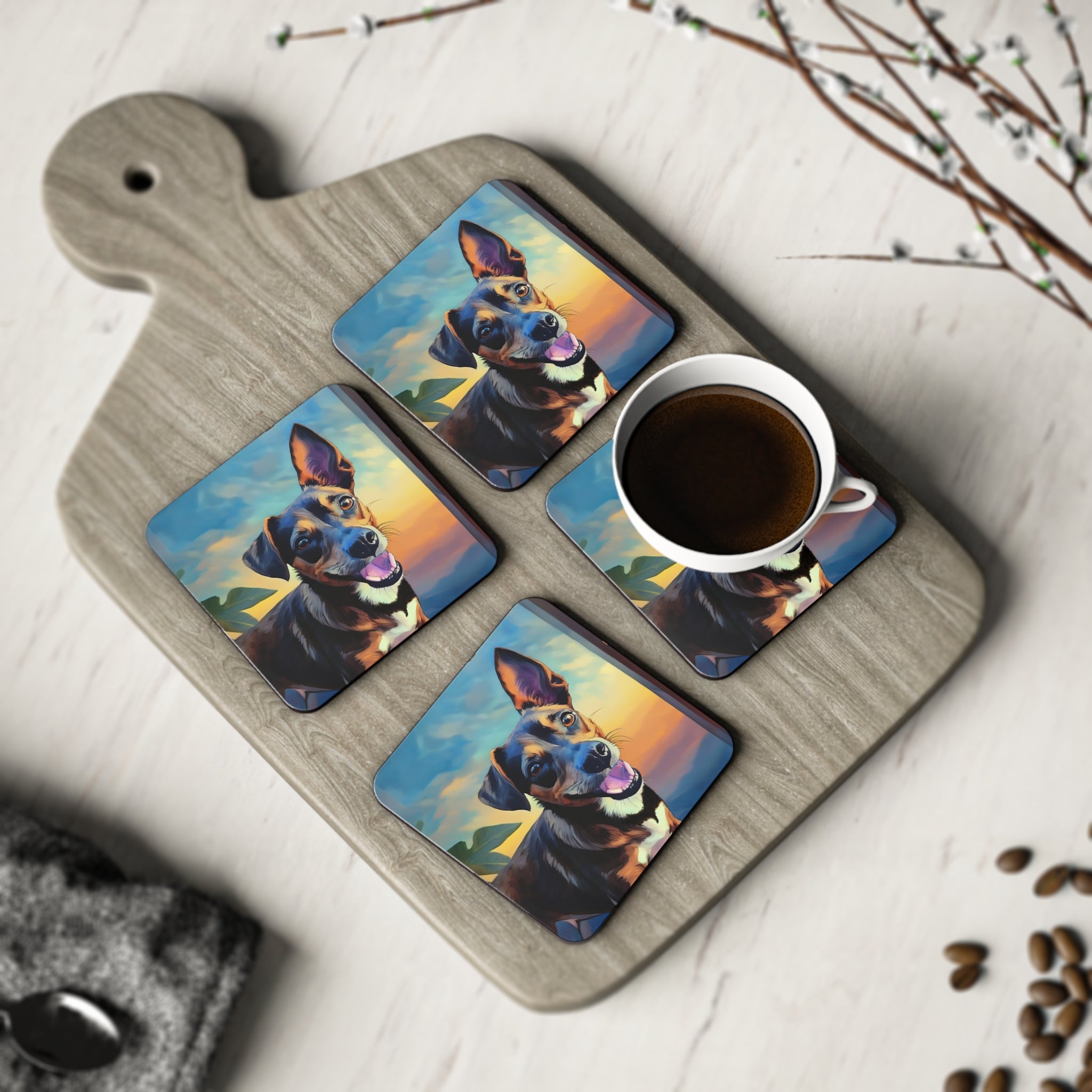 Chiwini Coasters