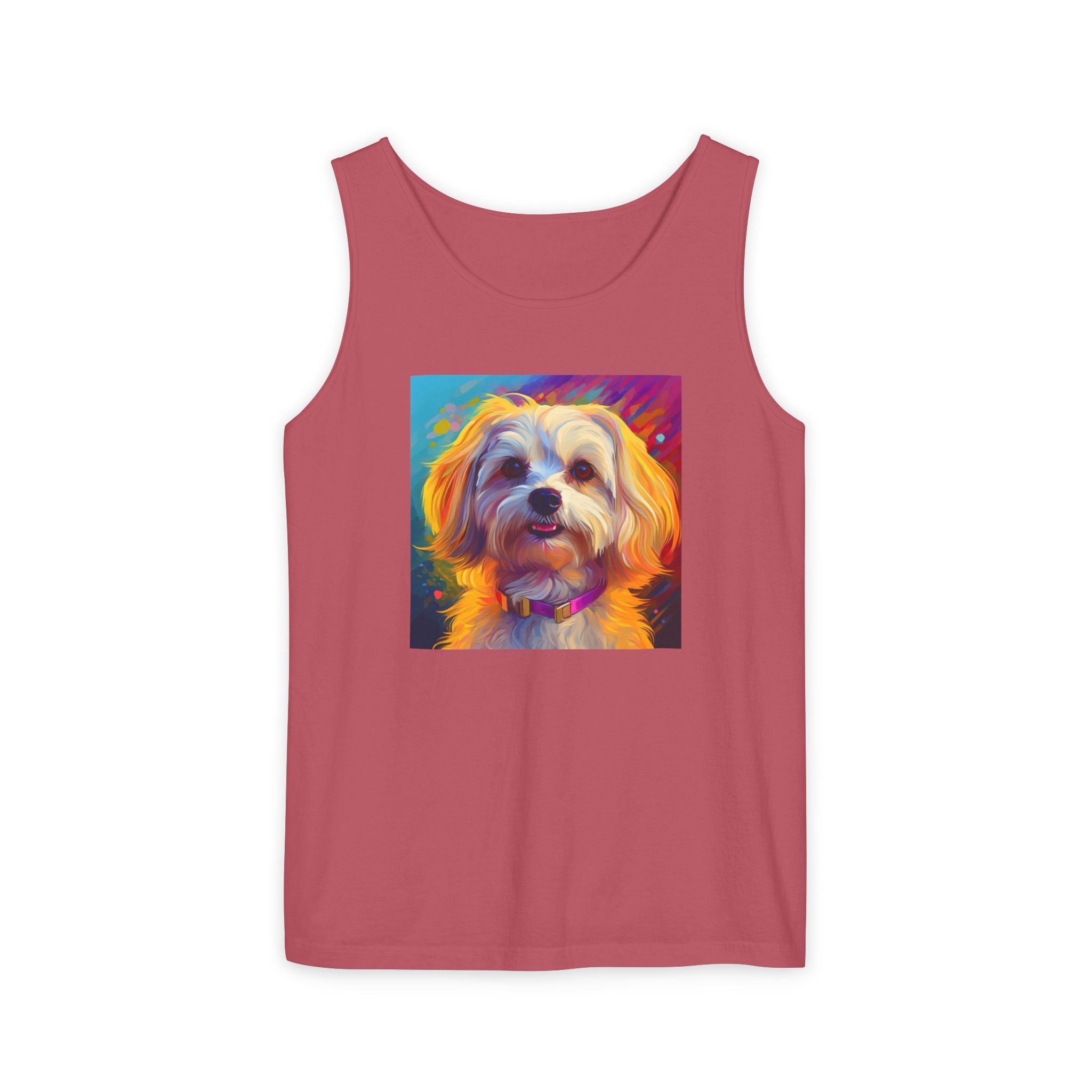Havanese Unisex Tank Top