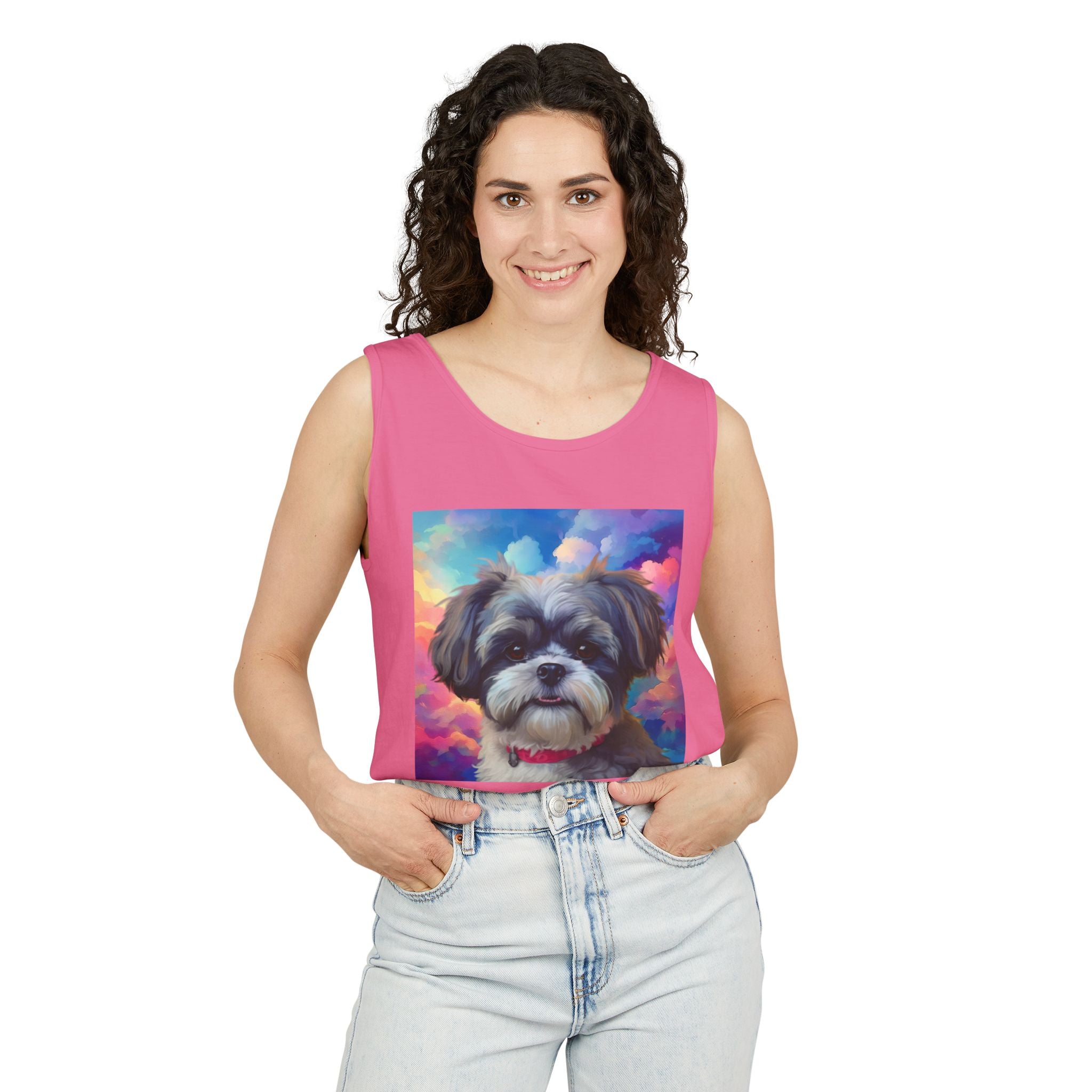 Shih Tzu Tank Top