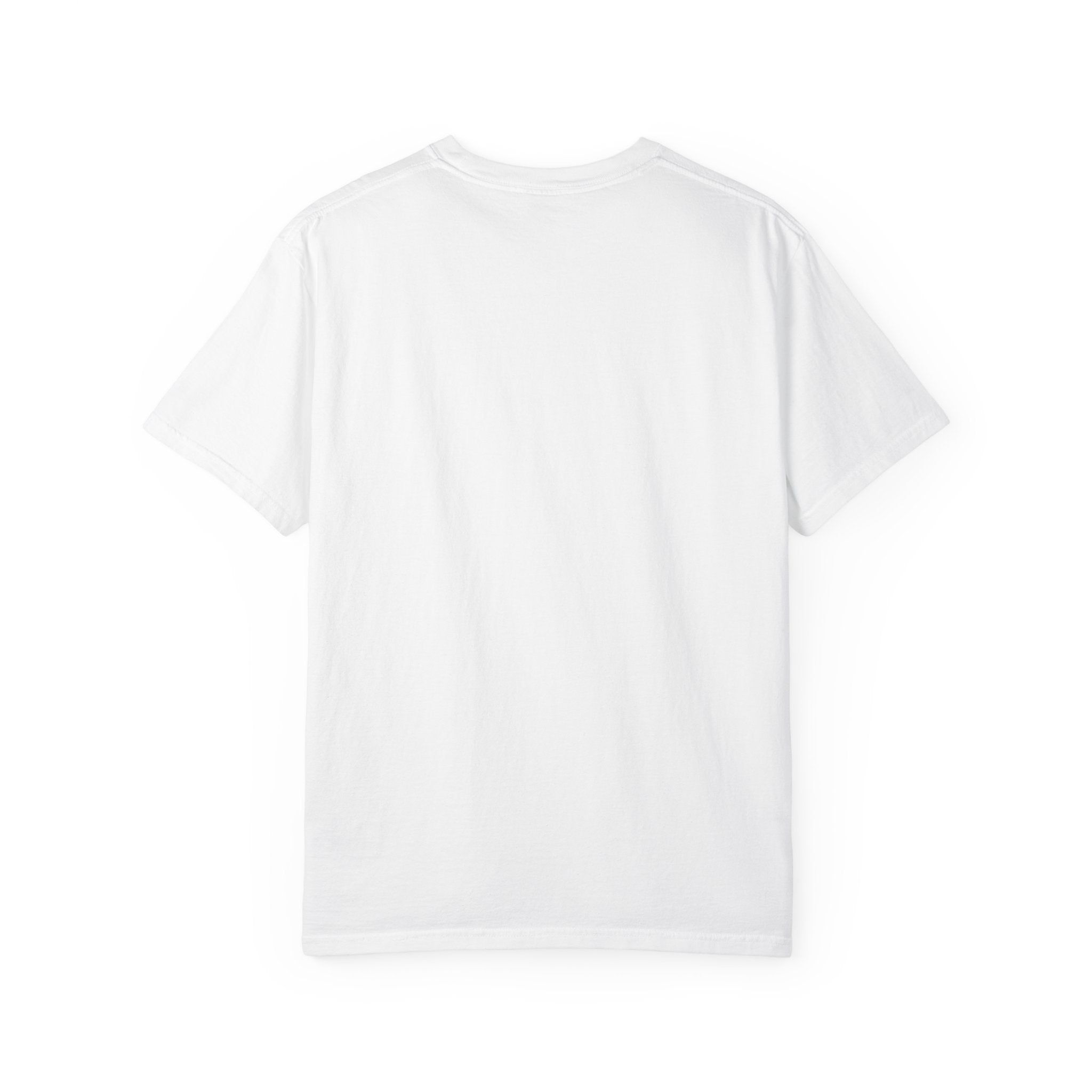 Eskimo Husky Unisex Garment-Dyed T-shirt