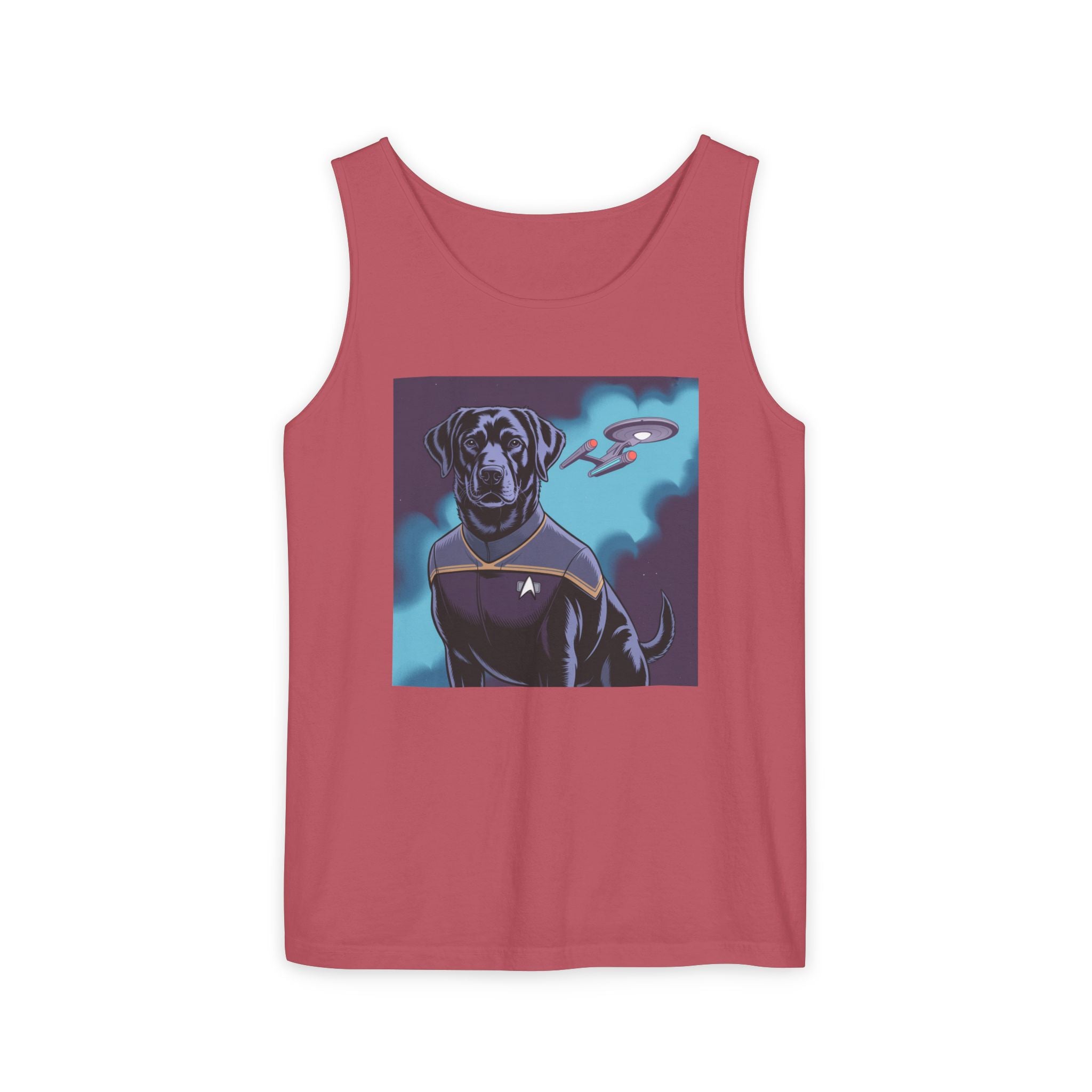 Dog-Fleet Unisex Tank Top