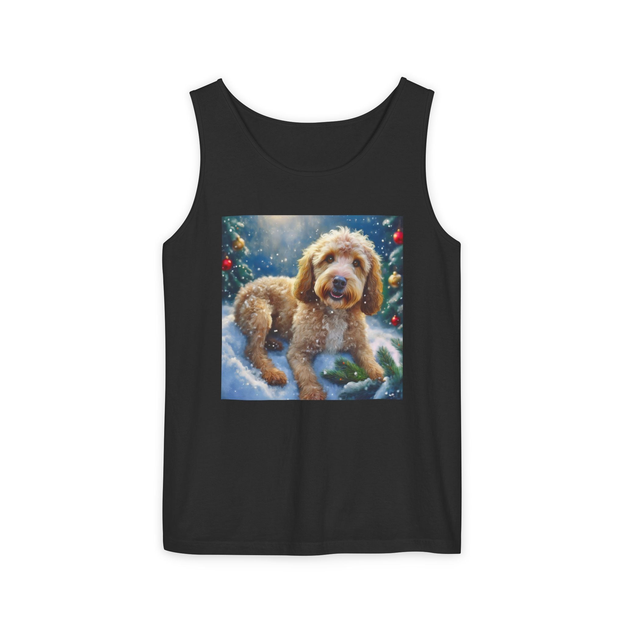 Doodle Holiday Tank Top