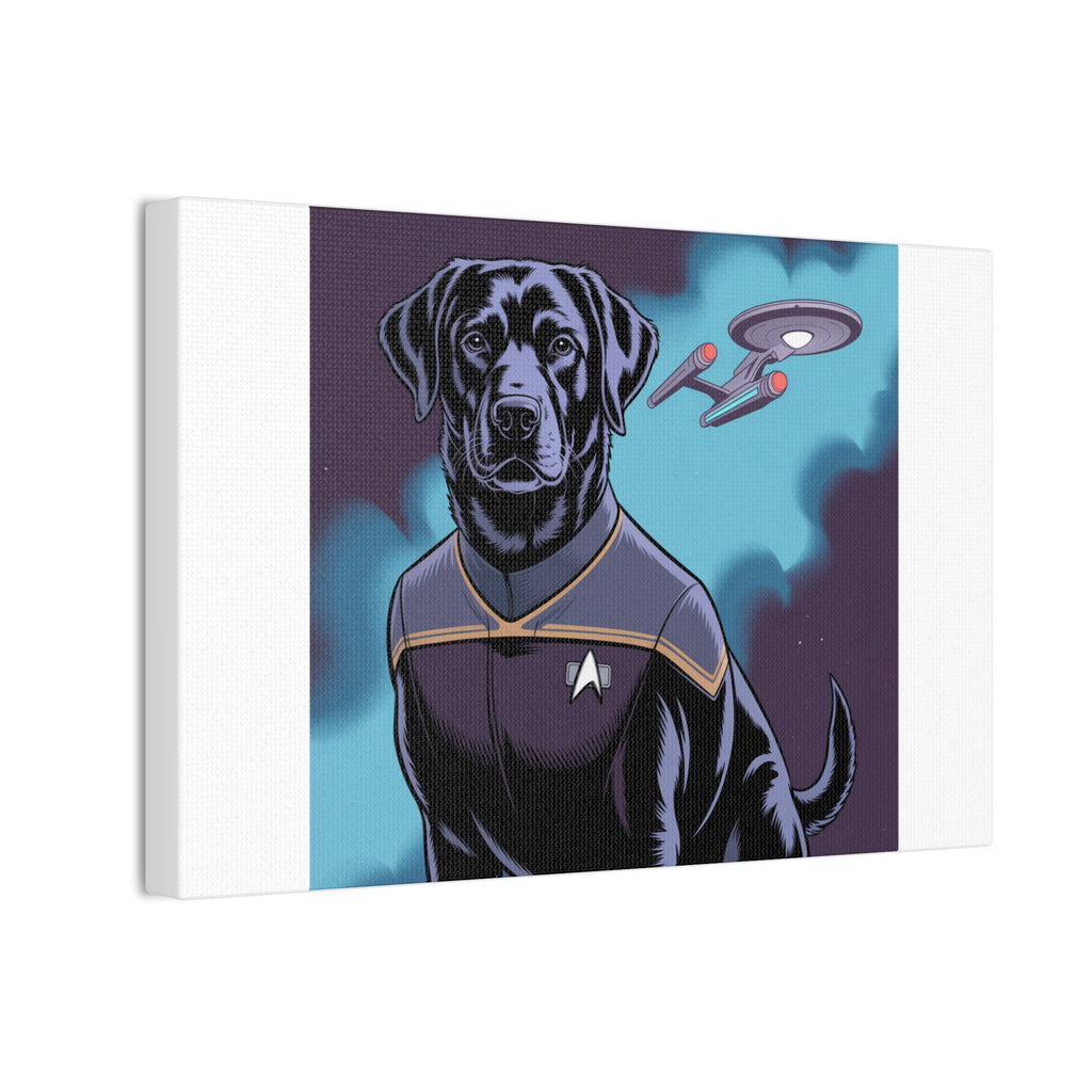 Dog-Fleet Stretched, 0.75"
