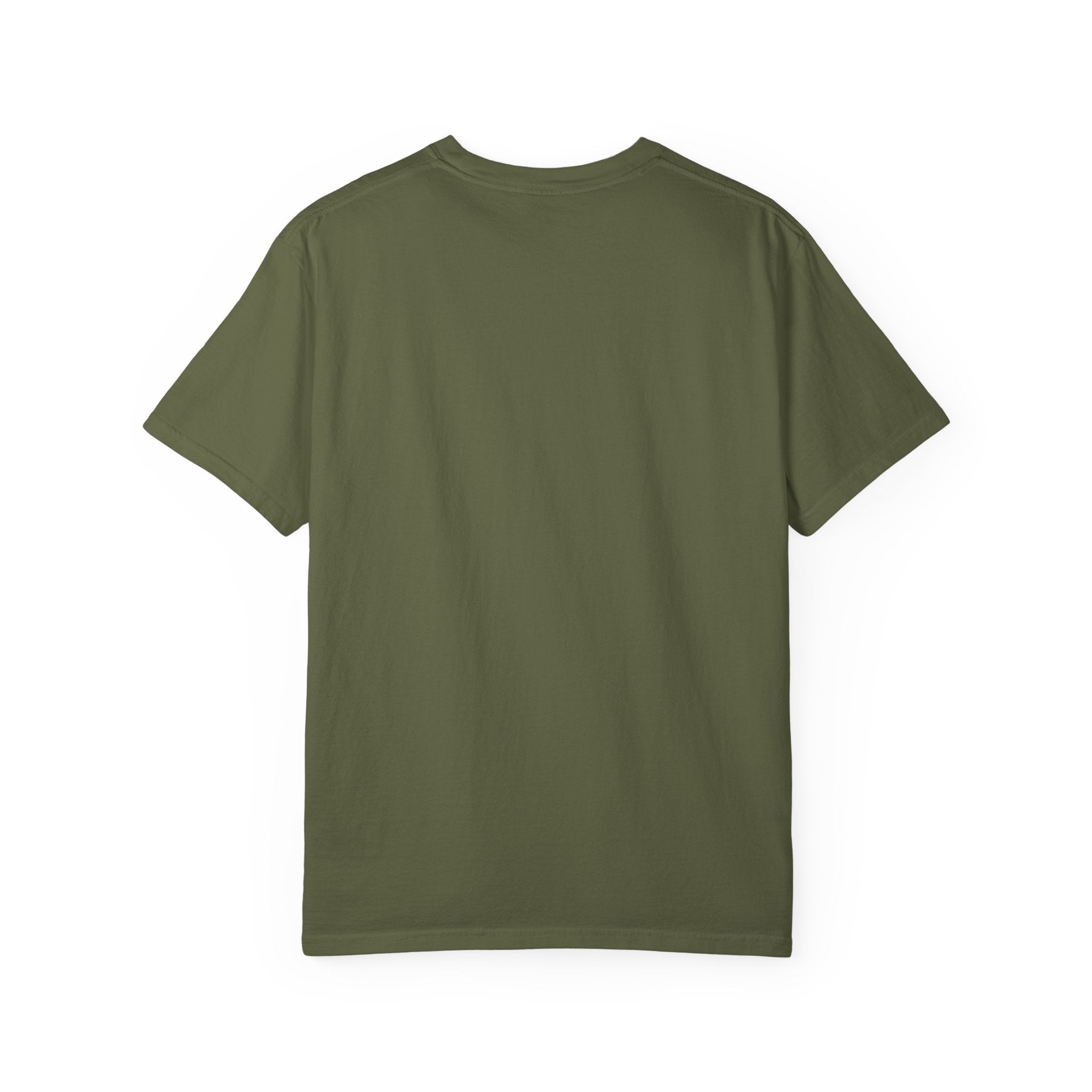 Jack Russel Unisex Garment-Dyed T-shirt