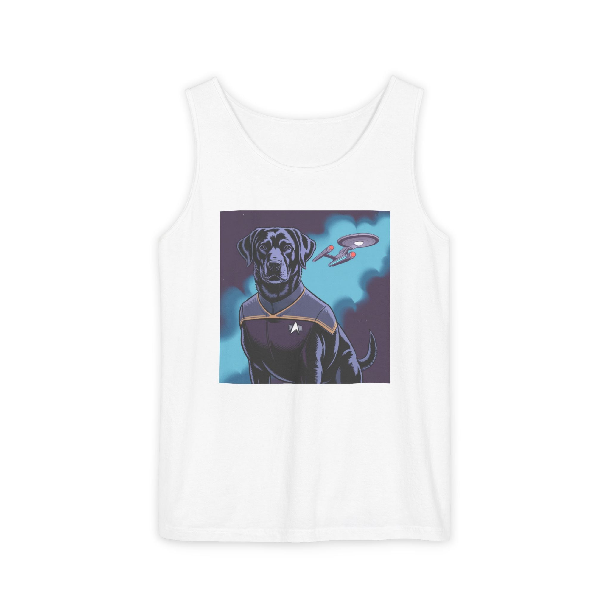 Dog-Fleet Unisex Tank Top