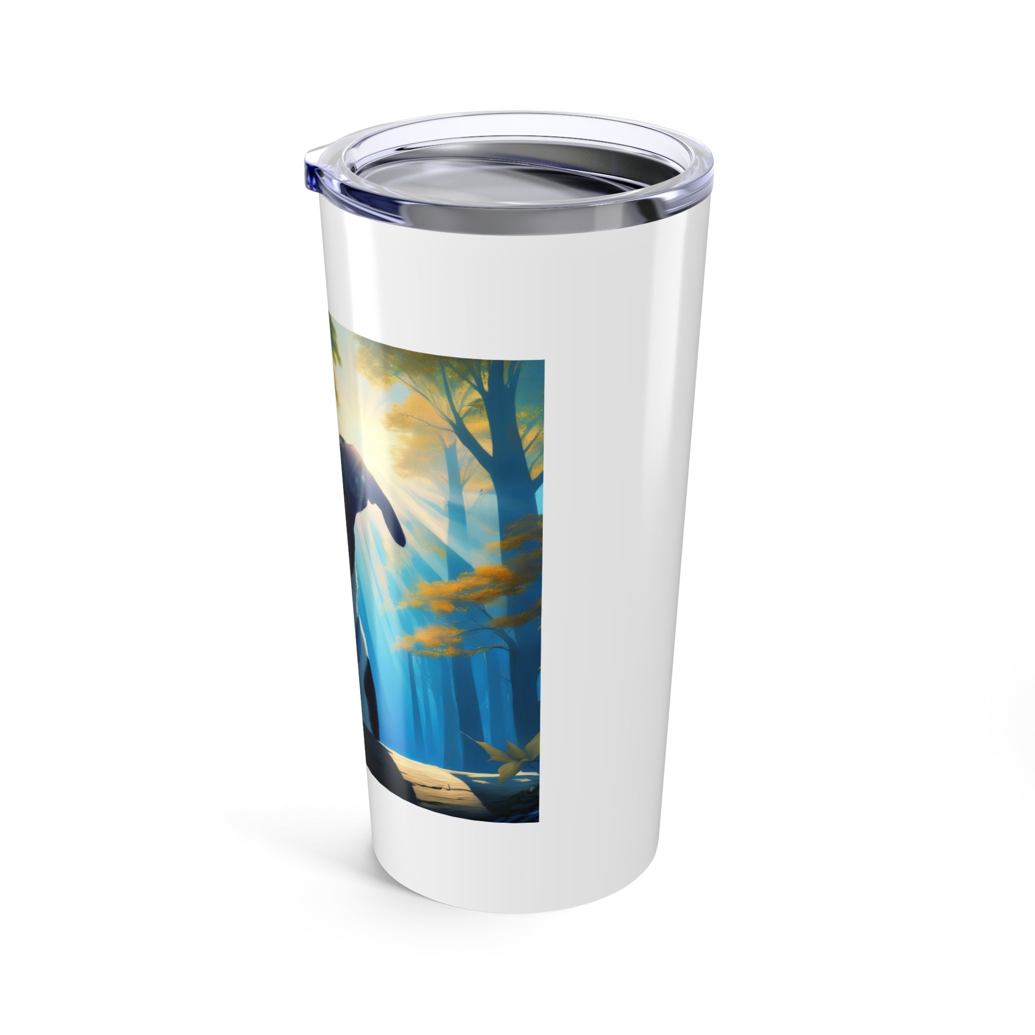 Coonhound Forest Tumbler 20oz