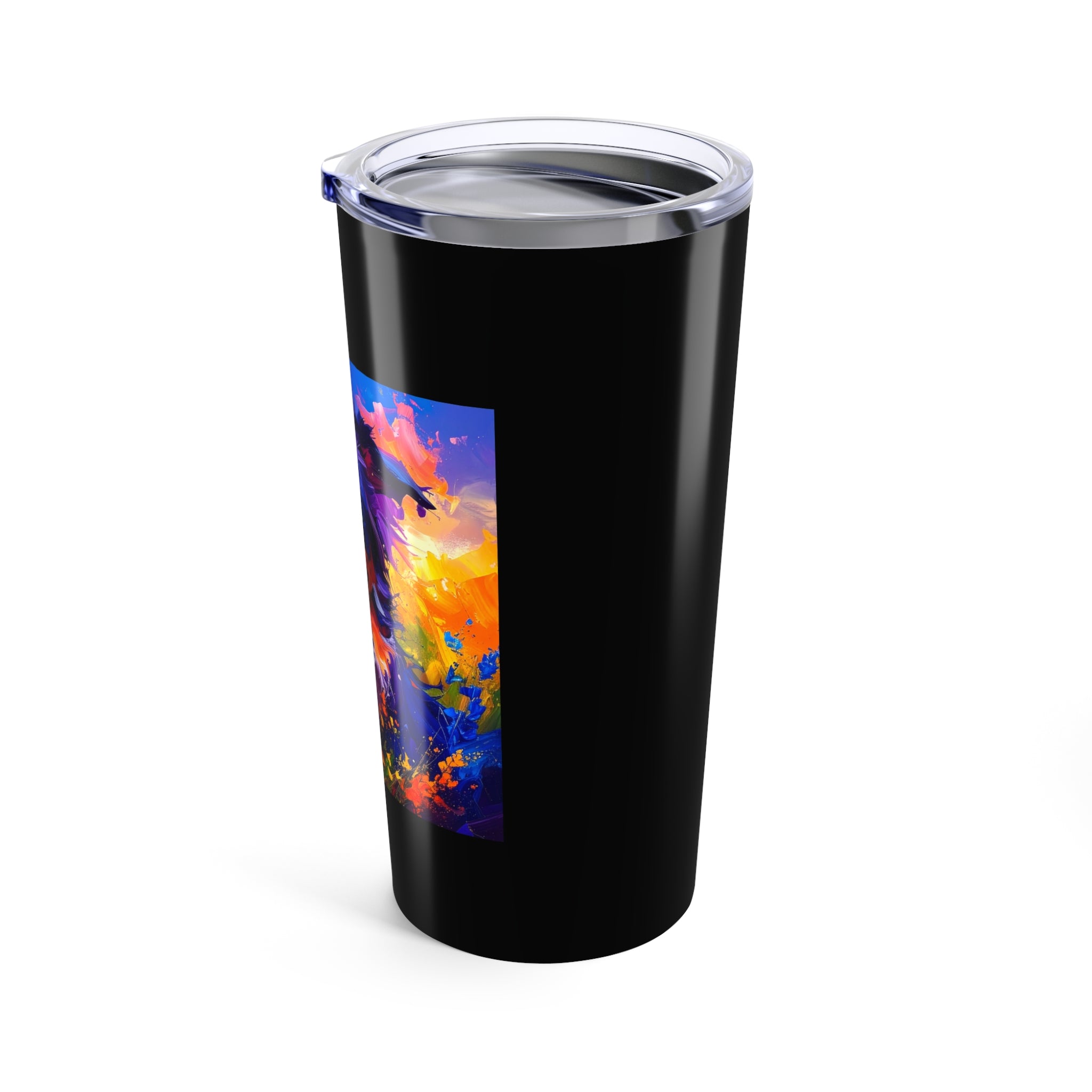 Aussie Shepherd Tumbler 20oz